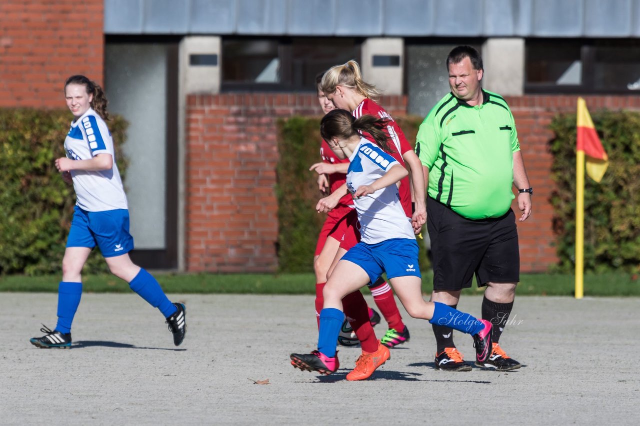 Bild 152 - Frauen SV Wahlstedt - Bramstedter TS : Ergebnis: 12:0